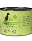 Dogz Finefood No.4 Huhn&Fasan zoo-de
