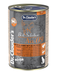 Dr.Clauders Best Selection No 9 Pute & Gans mit Aloe Vera, Nassfutter