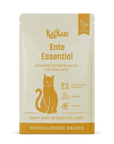KatKare - Ente Essential - Hypoallergene Snacks aus gefriergetrockneter Ente
