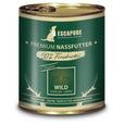 Escapure Hund Wild Topferl, Nassfutter