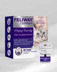 Feliway Optimum Start-Set Verdampfer mit Flakon