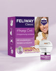 Feliway Classic Start-Set Verdampfer mit Flakon