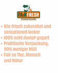 FAiRFRESH feine FAiRwöhnung Huhn mit Reis zoo-de