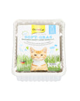 GimCat Soft-Gras Katzengras in der 100-g-Schale