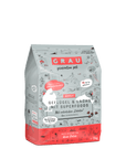 Grau Katze Geflügel & Lachs mit Superfoods