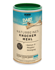 Grau Naturreines Knochenmehl zoo-de