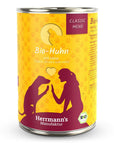 Herrmanns Hund Bio Huhn+Hirse zoo-de