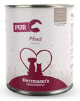 Herrmanns Hund Reinfleisch Pferd zoo-de