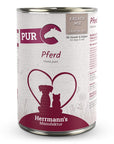 Herrmanns Hund Reinfleisch Pferd zoo-de