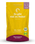 Herrmanns Hund Sensible Bio-Huhn, Karotten, Reis, Fenchel Dose