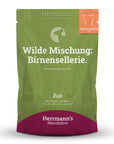 Herrmanns Katze Reh, Sellerie, Birne, Kokosflocken zoo-de