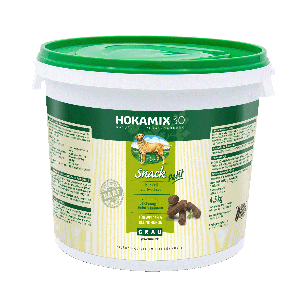 Hokamix30-Snack Petit