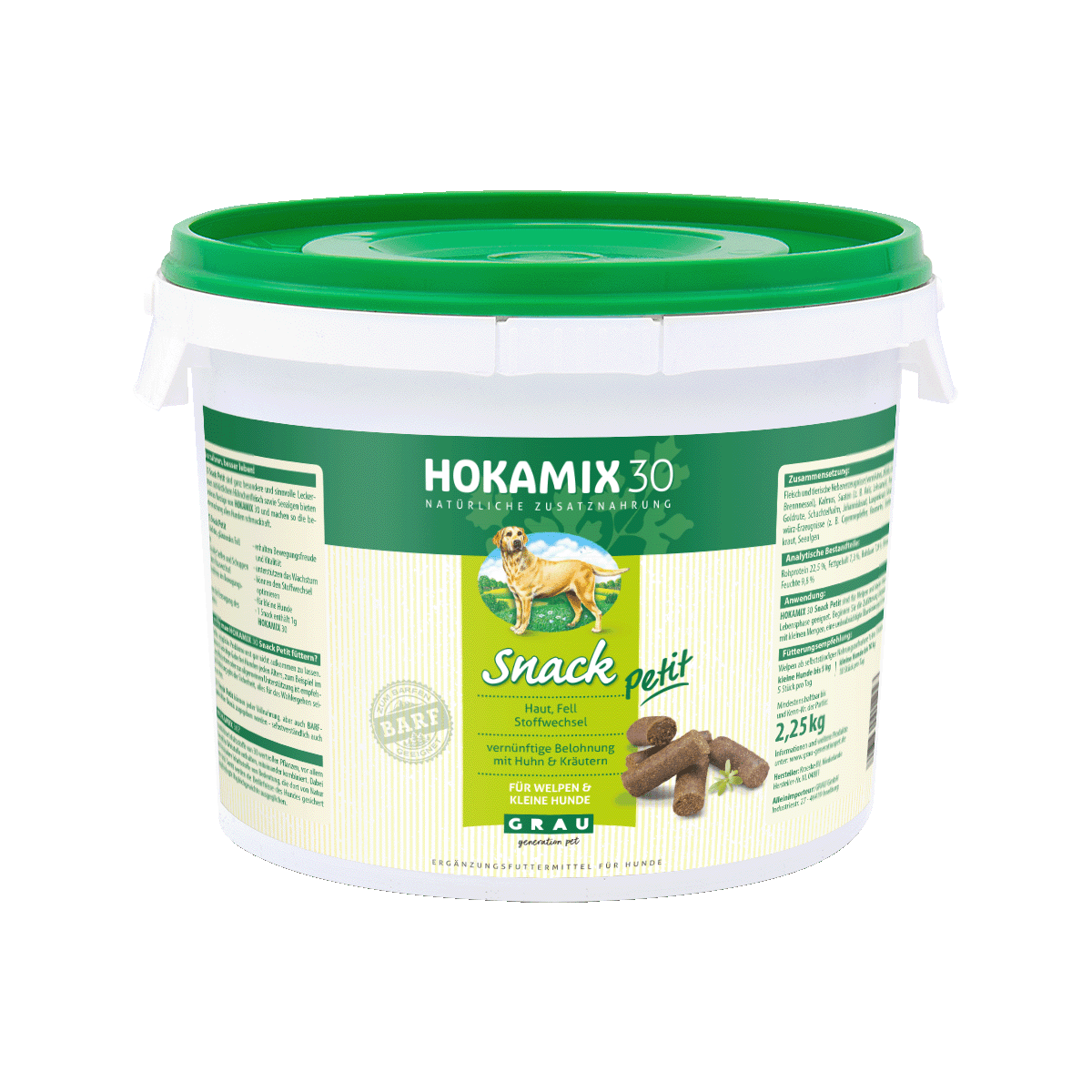 Hokamix30-Snack Petit