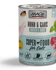 MAC's MAC's CAT Huhn & Gans 2