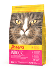 Josera Cat Indoor Katzentrockenfutter getreidefrei, 2-kg-Beutel