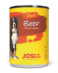 Josera JosiDog Paté Beef