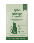 KatKare - Kaninchen Essential - Hypoallergene Snacks aus gefriergetrocknetem Kaninchen
