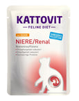 Artikel mit dem Namen Kattovit Feline Diet Niere/Renal Huhn im Shop von zoo.de , dem Onlineshop für nachhaltiges Hundefutter und Katzenfutter.