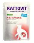 Artikel mit dem Namen Kattovit Feline Diet Niere/Renal Pute im Shop von zoo.de , dem Onlineshop für nachhaltiges Hundefutter und Katzenfutter.