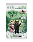 Artikel mit dem Namen Lucky Lou Senior Geflügel & Wild im Shop von zoo.de , dem Onlineshop für nachhaltiges Hundefutter und Katzenfutter.