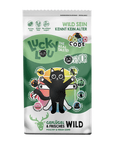 Artikel mit dem Namen Lucky Lou Senior Geflügel & Wild im Shop von zoo.de , dem Onlineshop für nachhaltiges Hundefutter und Katzenfutter.