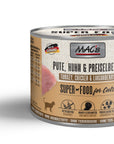 MAC’s CAT Pute, Huhn & Preiselbeere, Nassfutter