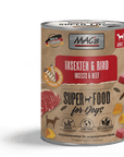 Artikel mit dem Namen MAC's DOG Insekten & Rind im Shop von zoo.de , dem Onlineshop für nachhaltiges Hundefutter und Katzenfutter.