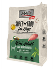 Artikel mit dem Namen MAC's DOG Trockenfutter Mono Mini Adult Lamm im Shop von zoo.de , dem Onlineshop für nachhaltiges Hundefutter und Katzenfutter.