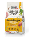 Artikel mit dem Namen MAC's DOG Trockenfutter Mono Mini Adult Truthahn im Shop von zoo.de , dem Onlineshop für nachhaltiges Hundefutter und Katzenfutter.
