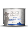 Artikel mit dem Namen MjAMjAM - Hund - Hühnchen & Forelle im Shop von zoo.de , dem Onlineshop für nachhaltiges Hundefutter und Katzenfutter.