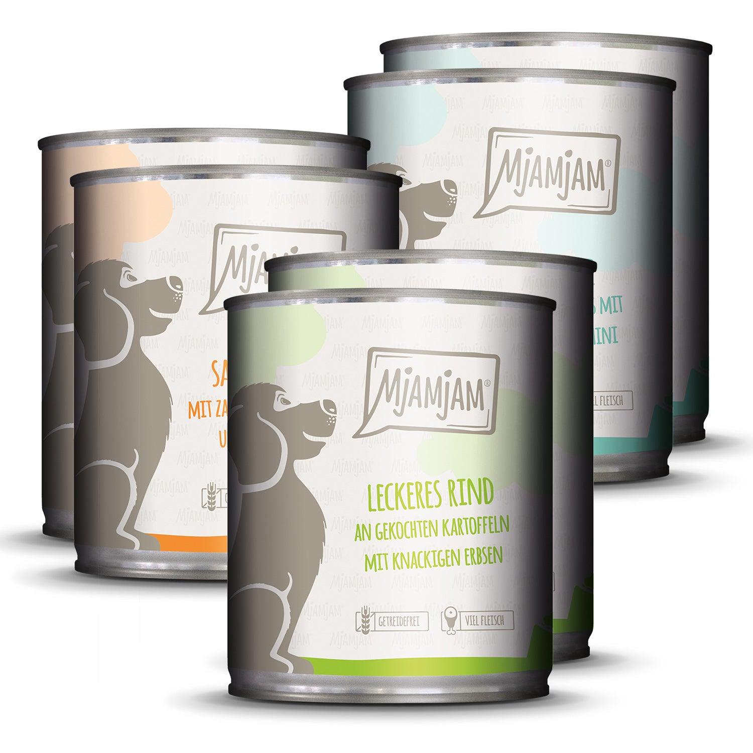 MjAMjAM - Hund