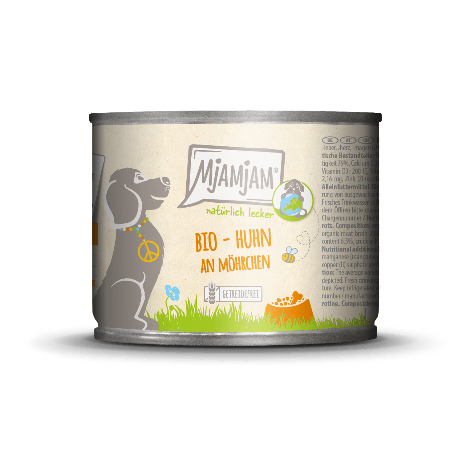 MjAMjAM - Hund