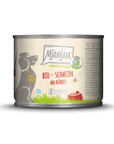 MjAMjAM - Hund - natürlich lecker BIO Schwein an Kürbis zoo-de