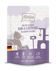 MjAMjAM - Katze - DUO Hühnchen, Kaninchen & Kürbis zoo-de