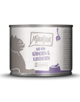 Artikel mit dem Namen MjAMjAM - Katze - DUO Hühnchen, Kaninchen & Kürbis im Shop von zoo.de , dem Onlineshop für nachhaltiges Hundefutter und Katzenfutter.