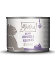 MjAMjAM - Katze - DUO Hühnchen, Kaninchen & Kürbis zoo-de