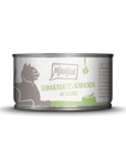 Artikel mit dem Namen MjAMjAM - Katze - Hühnchen & Sellerie im Shop von zoo.de , dem Onlineshop für nachhaltiges Hundefutter und Katzenfutter.