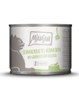 Artikel mit dem Namen MjAMjAM - Katze - Hühnchen & Sellerie im Shop von zoo.de , dem Onlineshop für nachhaltiges Hundefutter und Katzenfutter.