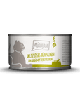 Artikel mit dem Namen MjAMjAM - Katze - Hühnchen & Zucchini im Shop von zoo.de , dem Onlineshop für nachhaltiges Hundefutter und Katzenfutter.