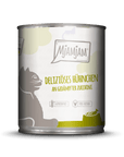 Artikel mit dem Namen MjAMjAM - Katze - Hühnchen & Zucchini im Shop von zoo.de , dem Onlineshop für nachhaltiges Hundefutter und Katzenfutter.