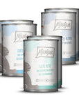 MjAMjAM - Katze - Mixpaket II Huhn & Kürbis, Pute, Ente & Geflügel, Nassfutter