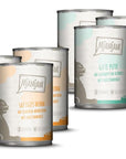 MjAMjAM - Katze - Monopaket I mit Huhn und Pute, Nassfutter