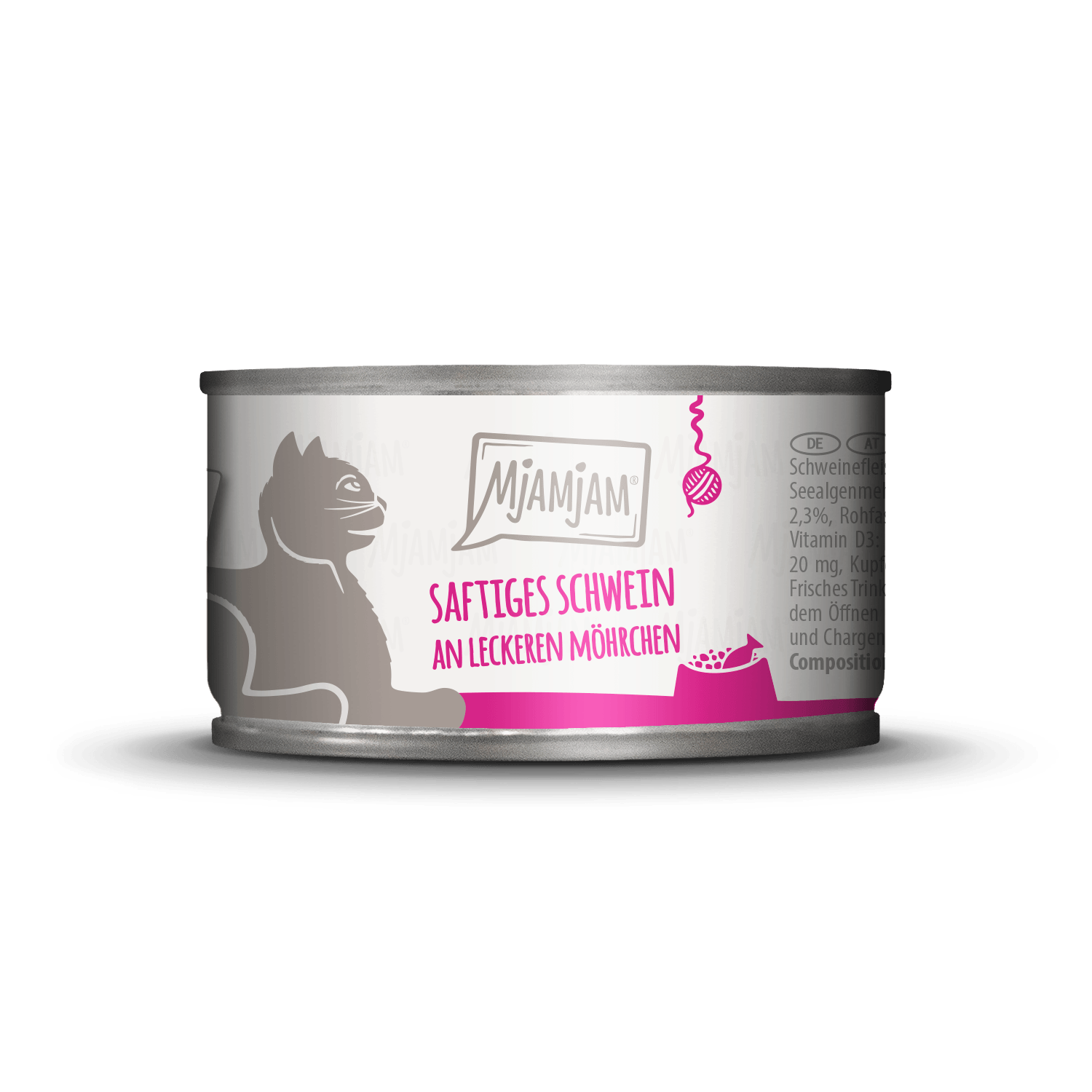 MjAMjAM - Katze