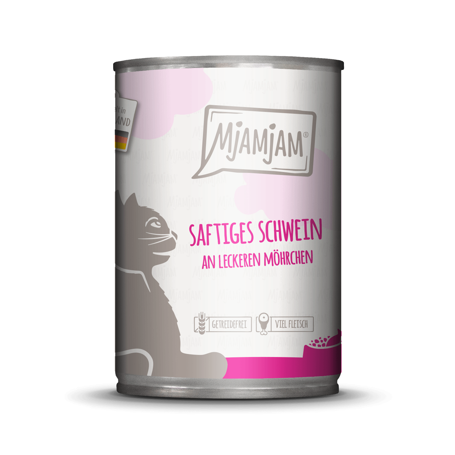 MjAMjAM - Katze
