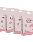 KatKare - Crystal Clean - Smarte Katzenstreu mit Gesundheitsindikator
