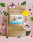 Sollis Futterergänzung Fellfinesse - Pulver für Haut & Fell zoo-de