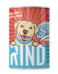 Sollis Nassfutter Rind zoo-de