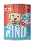 Sollis Nassfutter Rind zoo-de