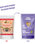 FAiRFRESH saftiges FAiRsprechen Rind mit Quinoa zoo-de