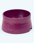West Paw Seaflex Napf rutschfest – Berry